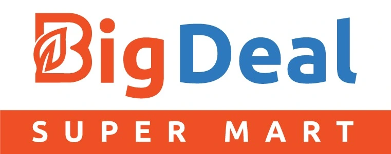 Bigdeal Supermart Franchise logo