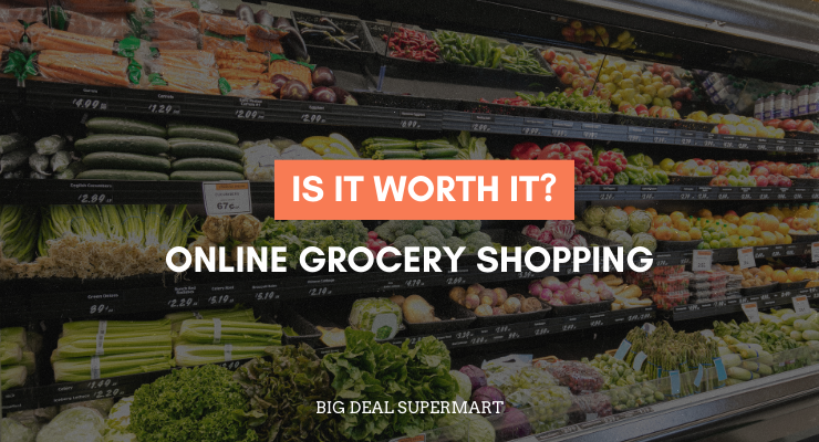 Online Grocery Shopping: Is It Worth It?